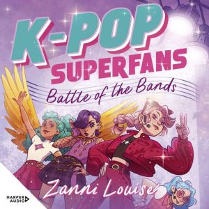 KPop Superfans Battle of the Bands, Zanni Louise