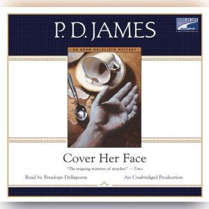 Cover Her Face, P. D. James