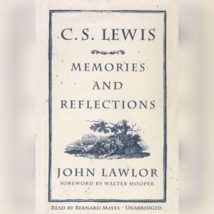 C.S. Lewis, John Lawlor