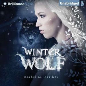 Winter Wolf, Rachel M. Raithby
