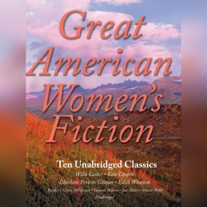 Great American Womens Fiction, various authors