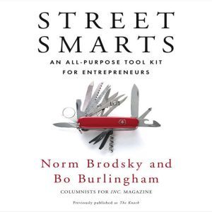 Street Smarts, Norm Brodsky