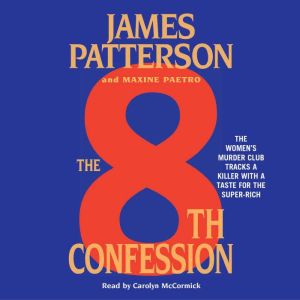 The 8th Confession, James Patterson