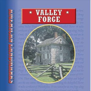 Valley Forge, Jason Cooper