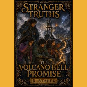 Stranger Truths Seekers 13 The Volc..., R. Stanek