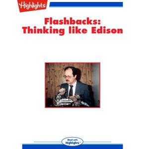 Thinking Like Edison, Harry T. Roman