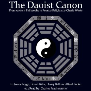 The Daoist Canon, James Legge