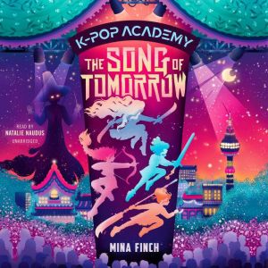 KPop Academy The Song of Tomorrow, Mina Finch