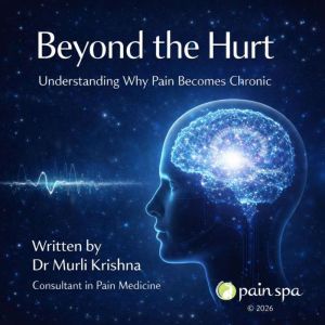 Beyond the Hurt, Dr Murli Krishna