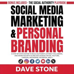 Social Media Marketing  Personal Bra..., Dave Stone