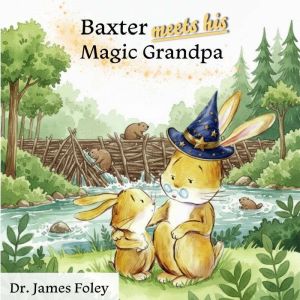 Baxter Meets His Magic Grandpa