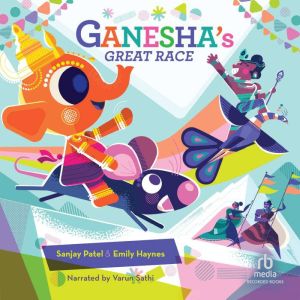 Ganeshas Great Race, Sanjay Patel
