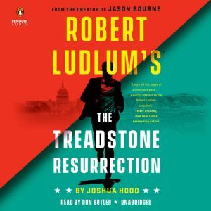 Robert Ludlums The Treadstone Resurr..., Joshua Hood