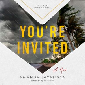 Youre Invited, Amanda Jayatissa