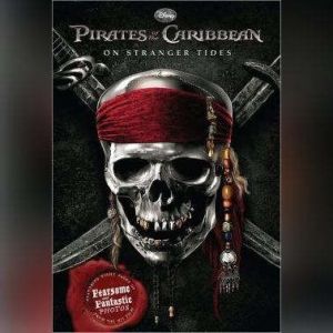 Pirates of the Caribbean On Stranger..., Disney Press