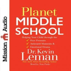 Planet Middle School, Kevin Leman