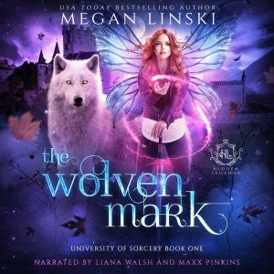 The Wolven Mark, Megan Linski