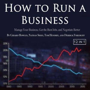 How to Run a Business, Derrick Foresight