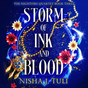 Storm of Ink and Blood: A steamy and absolutely gripping fantasy romance