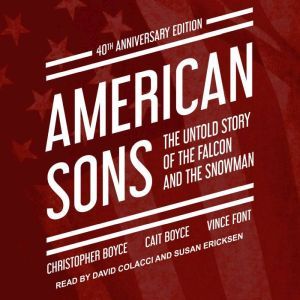 American Sons, Cait Boyce