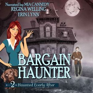 Bargain Haunter: A Cozy Mystery with a Ghostly Twist