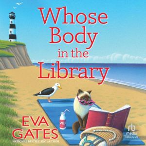 Whose Body in the Library, Eva Gates