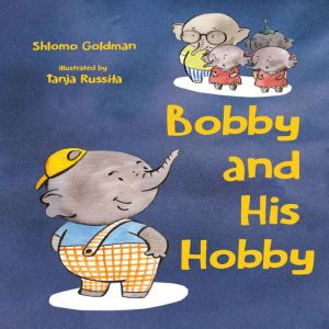Bobby and His Hobby, Shlomo Goldman