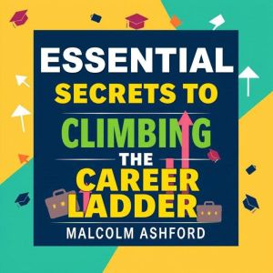 Essential Secrets to Climbing the Career Ladder: Unlock Career Success! Immerse in audio lessons revealing Essential Secrets t