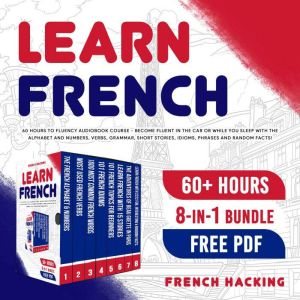 Learn French 60 Hours to Fluency Aud..., French Hacking