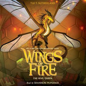 Wings of Fire, Book 12 The Hive Que..., Tui T. Sutherland