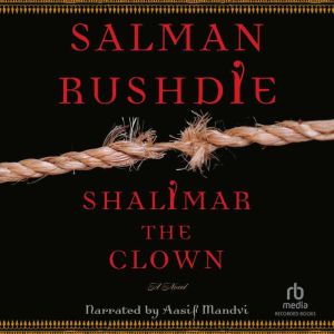 Shalimar the Clown, Salman Rushdie