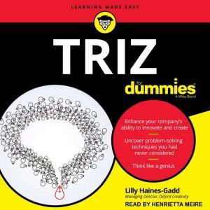 TRIZ For Dummies, Lilly HainesGadd