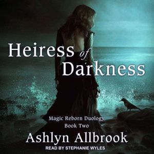 Heiress of Darkness, Ashlyn Allbrook