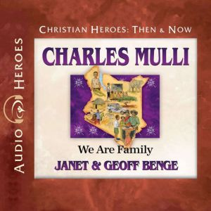 Charles Mulli, Janet Benge