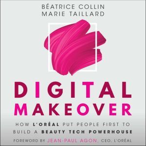 Digital Makeover, Beatrice Collin