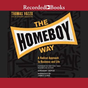 The Homeboy Way, Thomas Vozzo