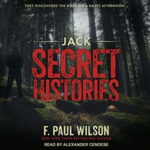 Jack, F. Paul Wilson