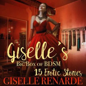 Giselles Big Box of BDSM, Giselle Renarde