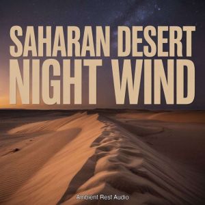 Saharan Desert Night Wind, Ambient Rest Audio