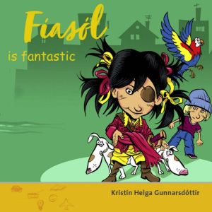 Fiasol is fantastic, Kristin Helga Gunnarsdottir