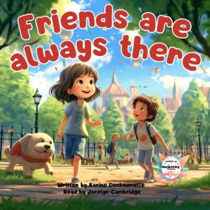 Friends are always there: Give your children a story full of magic and emotion before their trip to dreamland! For children ag