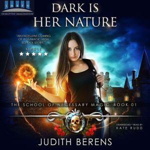 Dark Is Her Nature, Judith Berens