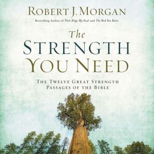 The Strength You Need, Robert Morgan