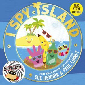 I Spy Island, Sue Hendra