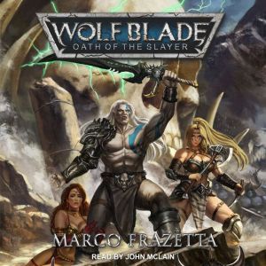 Wolf Blade, Marco Frazetta