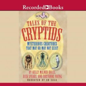 Tales of the Cryptids, Kelly Milner Halls
