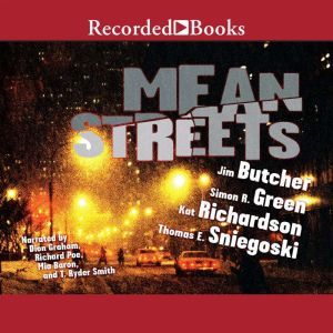 Mean Streets, Jim Butcher
