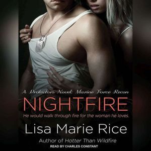 Nightfire: Marine Force Recon, Lisa Marie Rice