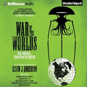 War of the Worlds, Kevin J. Anderson Editor
