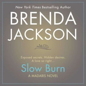 Slow Burn, Brenda Jackson